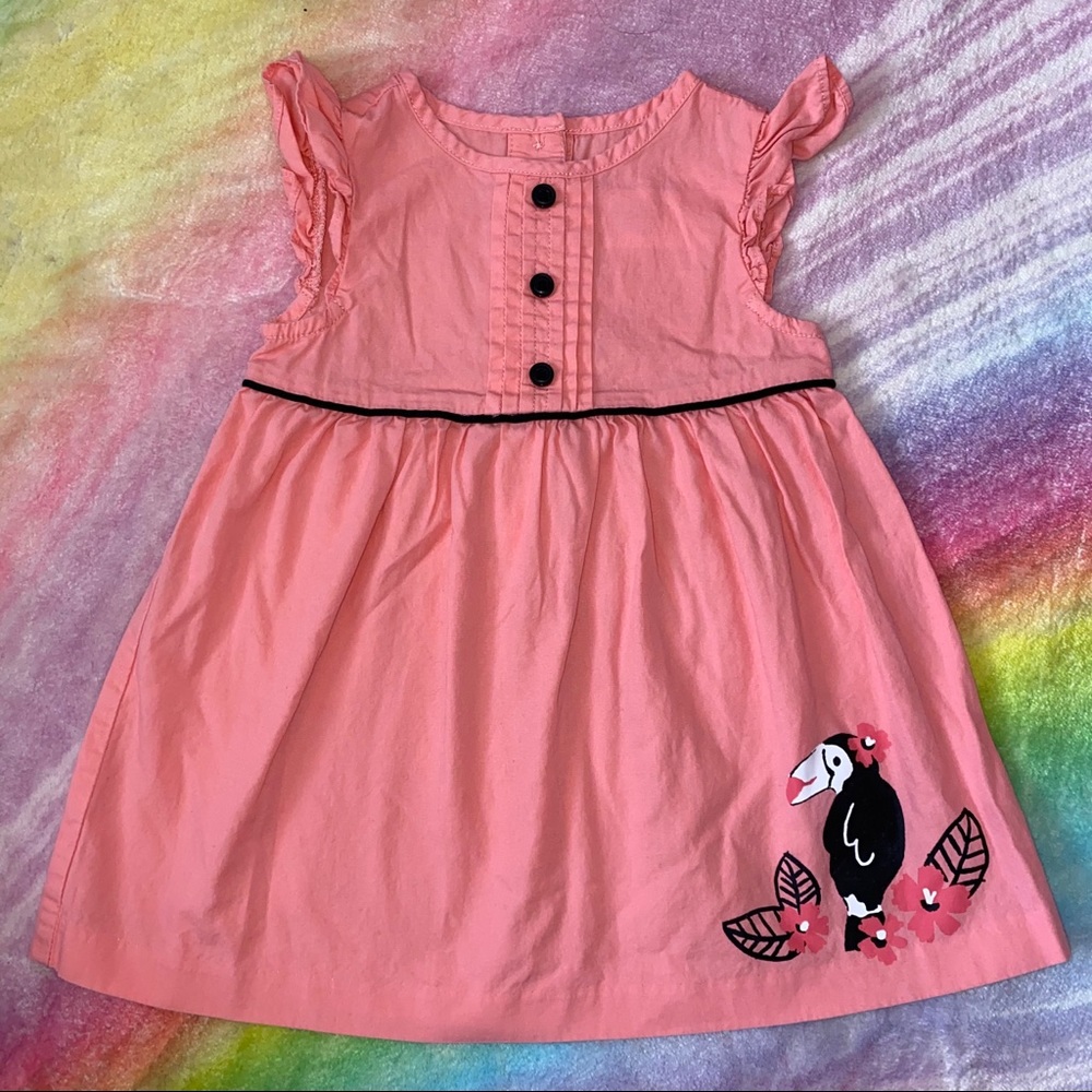 Gymboree Baby Dress 6-12 Months
